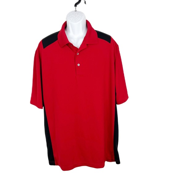 pga red shirts